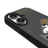 New Orleans Saints Historic Collection Linen MagSafe Compatible Phone Case for Apple iPhone