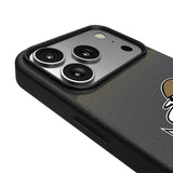 New Orleans Saints Historic Collection Linen MagSafe Compatible Phone Case for Apple iPhone