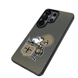New Orleans Saints Historic Collection Linen MagSafe Compatible Phone Case for Samsung Galaxy