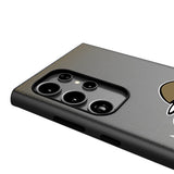 New Orleans Saints Historic Collection Linen MagSafe Compatible Phone Case for Samsung Galaxy