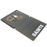 New Orleans Saints Historic Collection Linen Tablet Case for Apple iPad