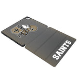 New Orleans Saints Historic Collection Linen Tablet Case for Apple iPad