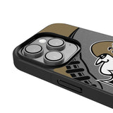 New Orleans Saints Historic Collection Passtime Bump Phone Case for Apple iPhone
