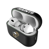 New Orleans Saints Historic Collection Personalized Insignia AirPod Case Cover