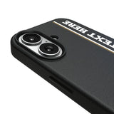 New Orleans Saints Historic Collection Personalized Sidebard MagSafe Compatible Phone Case for Apple iPhone