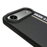 New Orleans Saints Historic Collection Personalized Sidebard MagSafe Compatible Phone Case for Apple iPhone