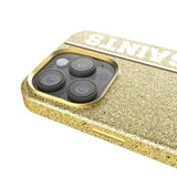 New Orleans Saints Historic Collection Sidebar Bling Phone Case for Apple iPhone