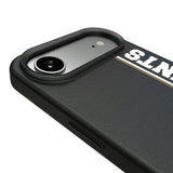 New Orleans Saints Historic Collection Sidebar MagSafe Compatible Phone Case for Apple iPhone