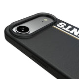 New Orleans Saints Historic Collection Sidebar MagSafe Compatible Phone Case for Apple iPhone