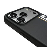 New Orleans Saints Historic Collection Sidebar MagSafe Compatible Phone Case for Apple iPhone