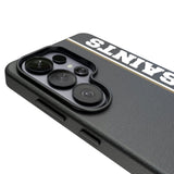 New Orleans Saints Historic Collection Sidebar MagSafe Compatible Phone Case for Samsung Galaxy