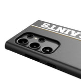 New Orleans Saints Historic Collection Sidebar MagSafe Compatible Phone Case for Samsung Galaxy