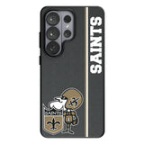 New Orleans Saints Historic Collection Sidebar MagSafe Compatible Phone Case for Samsung Galaxy