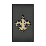 New Orleans Saints Linen 5000mAh Flat Powerbank