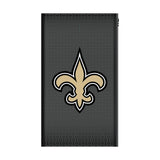 New Orleans Saints Linen 5000mAh Flat Powerbank