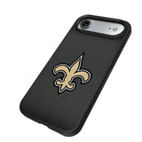 New Orleans Saints Linen MagSafe Compatible Phone Case for Apple iPhone