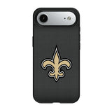 New Orleans Saints Linen MagSafe Compatible Phone Case for Apple iPhone