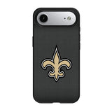 New Orleans Saints Linen MagSafe Compatible Phone Case for Apple iPhone