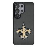 New Orleans Saints Linen MagSafe Compatible Phone Case for Samsung Galaxy 26 Series