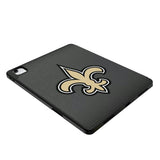 New Orleans Saints Linen Tablet Case for Apple iPad