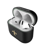 New Orleans Saints Personalized Insignia AirPod Case Cover