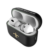 New Orleans Saints Personalized Insignia AirPod Case Cover