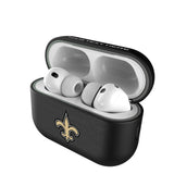 New Orleans Saints Personalized Insignia AirPod Case Cover