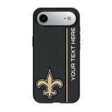 New Orleans Saints Personalized Sidebard MagSafe Compatible Phone Case for Apple iPhone