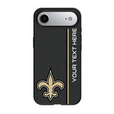 New Orleans Saints Personalized Sidebard MagSafe Compatible Phone Case for Apple iPhone