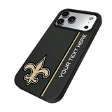 New Orleans Saints Personalized Sidebard MagSafe Compatible Phone Case for Apple iPhone