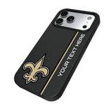 New Orleans Saints Personalized Sidebard MagSafe Compatible Phone Case for Apple iPhone