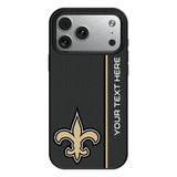 New Orleans Saints Personalized Sidebard MagSafe Compatible Phone Case for Apple iPhone