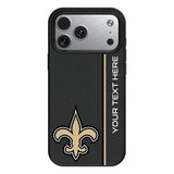 New Orleans Saints Personalized Sidebard MagSafe Compatible Phone Case for Apple iPhone