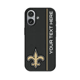 New Orleans Saints Personalized Sidebard MagSafe Compatible Phone Case for Apple iPhone