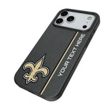 New Orleans Saints Personalized Sidebard MagSafe Compatible Phone Case for Apple iPhone