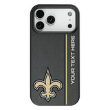New Orleans Saints Personalized Sidebard MagSafe Compatible Phone Case for Apple iPhone