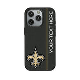 New Orleans Saints Personalized Sidebard MagSafe Compatible Phone Case for Apple iPhone
