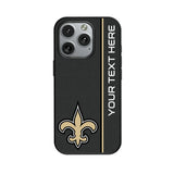New Orleans Saints Personalized Sidebard MagSafe Compatible Phone Case for Apple iPhone