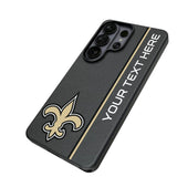 New Orleans Saints Personalized Sidebard MagSafe Compatible Phone Case for Samsung Galaxy