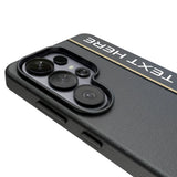 New Orleans Saints Personalized Sidebard MagSafe Compatible Phone Case for Samsung Galaxy