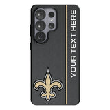 New Orleans Saints Personalized Sidebard MagSafe Compatible Phone Case for Samsung Galaxy