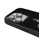 New Orleans Saints Personalized Stripe Bump Phone Case for Apple iPhone
