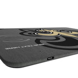 New Orleans Saints Personalized Tilt 15-Watt Wireless Charger and Mouse Pad