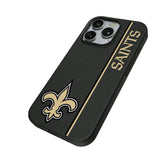 New Orleans Saints Sidebar MagSafe Compatible Phone Case for Apple iPhone