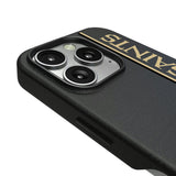 New Orleans Saints Sidebar MagSafe Compatible Phone Case for Apple iPhone