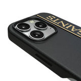 New Orleans Saints Sidebar MagSafe Compatible Phone Case for Apple iPhone