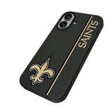 New Orleans Saints Sidebar MagSafe Compatible Phone Case for Apple iPhone