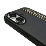 New Orleans Saints Sidebar MagSafe Compatible Phone Case for Apple iPhone
