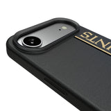 New Orleans Saints Sidebar MagSafe Compatible Phone Case for Apple iPhone