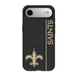 New Orleans Saints Sidebar MagSafe Compatible Phone Case for Apple iPhone